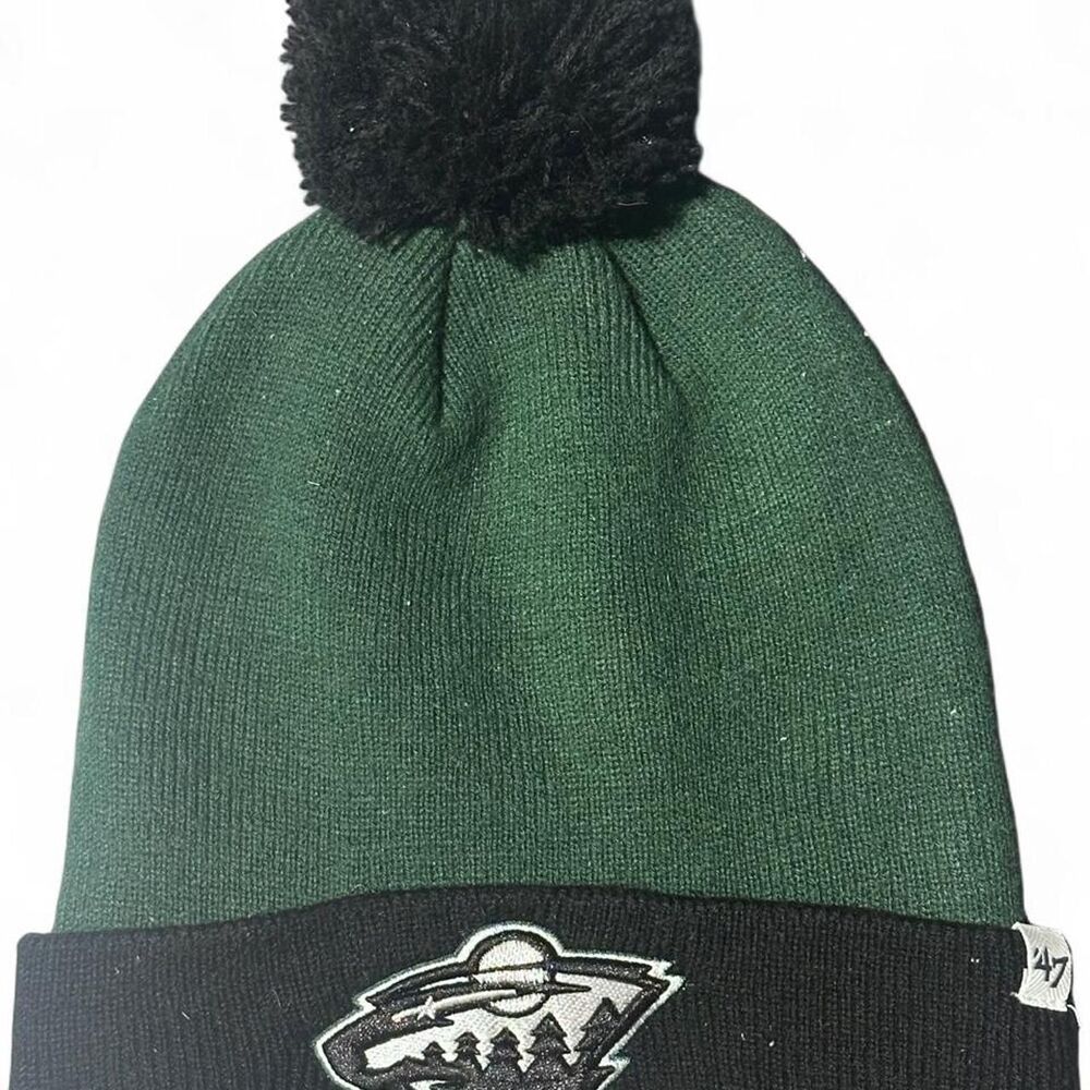 47 Men's Green Hat
